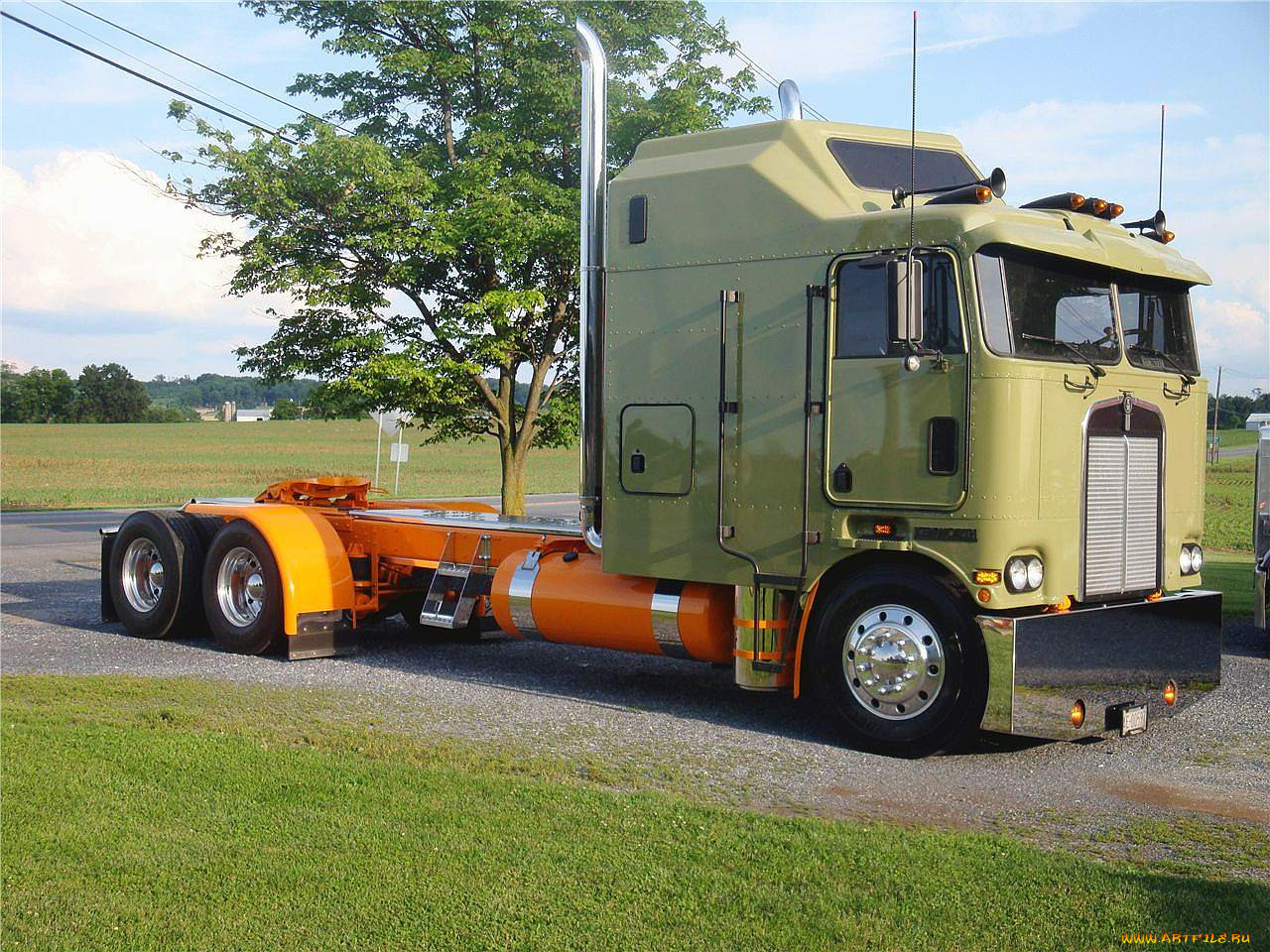 , kenworth